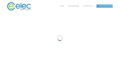 Desktop Screenshot of eelec.com.au